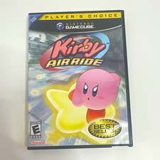 Nintendo Kirby Air Ride Player's Choice (GameCube) NTSC-U/C E-Everyone 2003