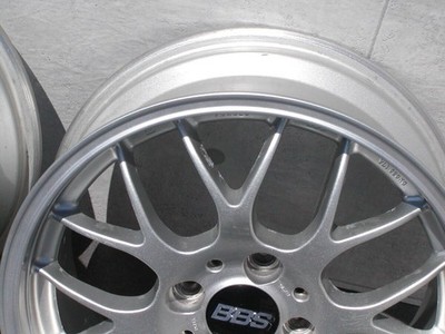 BBS RG-R RG714 17x7.5J 5穴 PCD100 BBS RG-R RG714 Forged Wheels 7.5J *USED | eBay