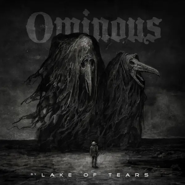 Ominous | Cd | Lake Of Tears | Englisch | Audio-Cd | Cd | 2021 | Believe-image