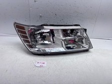 2009-2018 2019 2020 Dodge Journey Halogen Front Right OEM Headlight 5116288ad