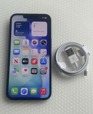 iPhone 14 Black 128GB Unlocked