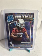 Marvin Harrison Cards, Rookie Cards, Autographed Memorabilia 37