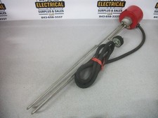 CHROMALOX SCREW PLUG IMMERSION HEATER ARTMS3X735 240VOLT 3000WATT 
