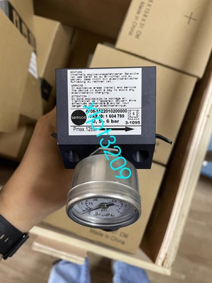 #ad 1pcs SAMSON Filter Pressure Reducing Valve 4708 1122010200000 FedEx or DHL $807.16