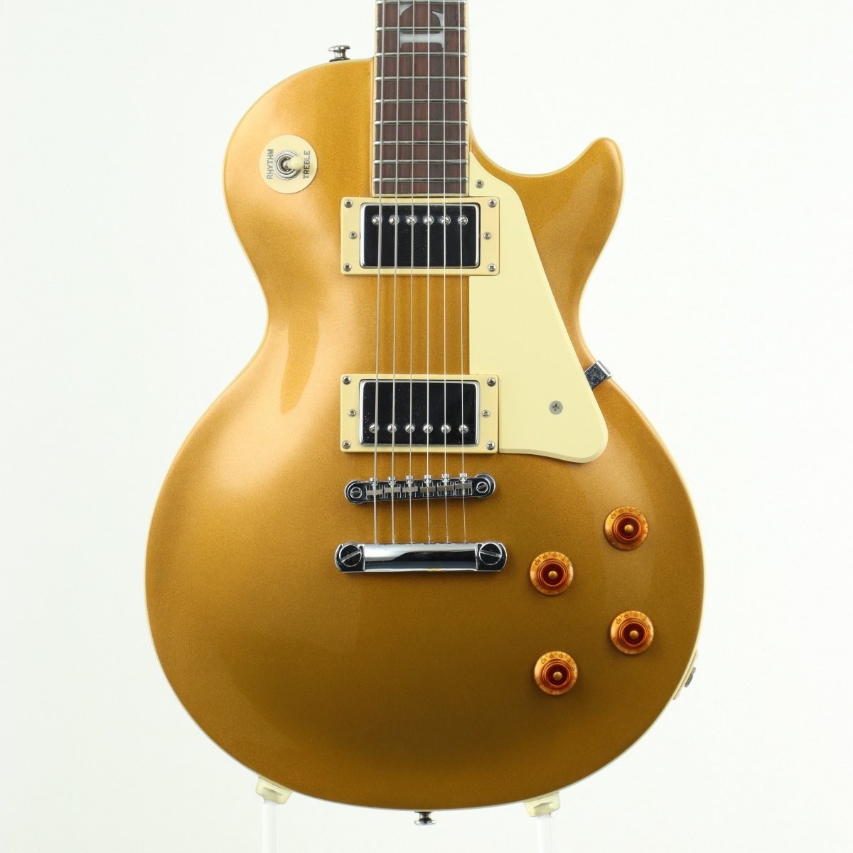 Epiphone Lynyrd Skynyrd 30th Les Paul Gold Top 2003 | eBay