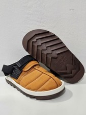 Reebok Beatnik BNIB Quilted Shell Mule Sandal Radiant Ochre Size 6 Men's New