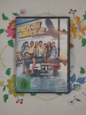 Fack JU Göhte 2 (2016) DVD - Elyas M'Barek, 2. Teil, Komödie