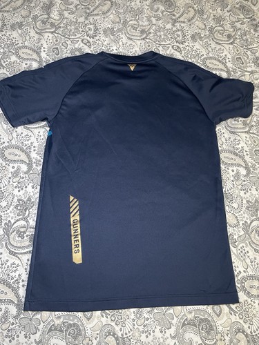 Puma Size M Arsenal The Gunners Soccer Training Jersey 2015-16 - Picture 9 of 10
