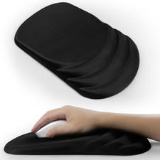 Ergonomic Mouse Pad Wrist Support Wrist Rest Mouse pad for Carpal Tunnel