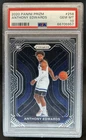 2020-21 Panini Prizm Anthony Edwards RC Rookie #258 Timberwolves PSA 10 GEM MINT