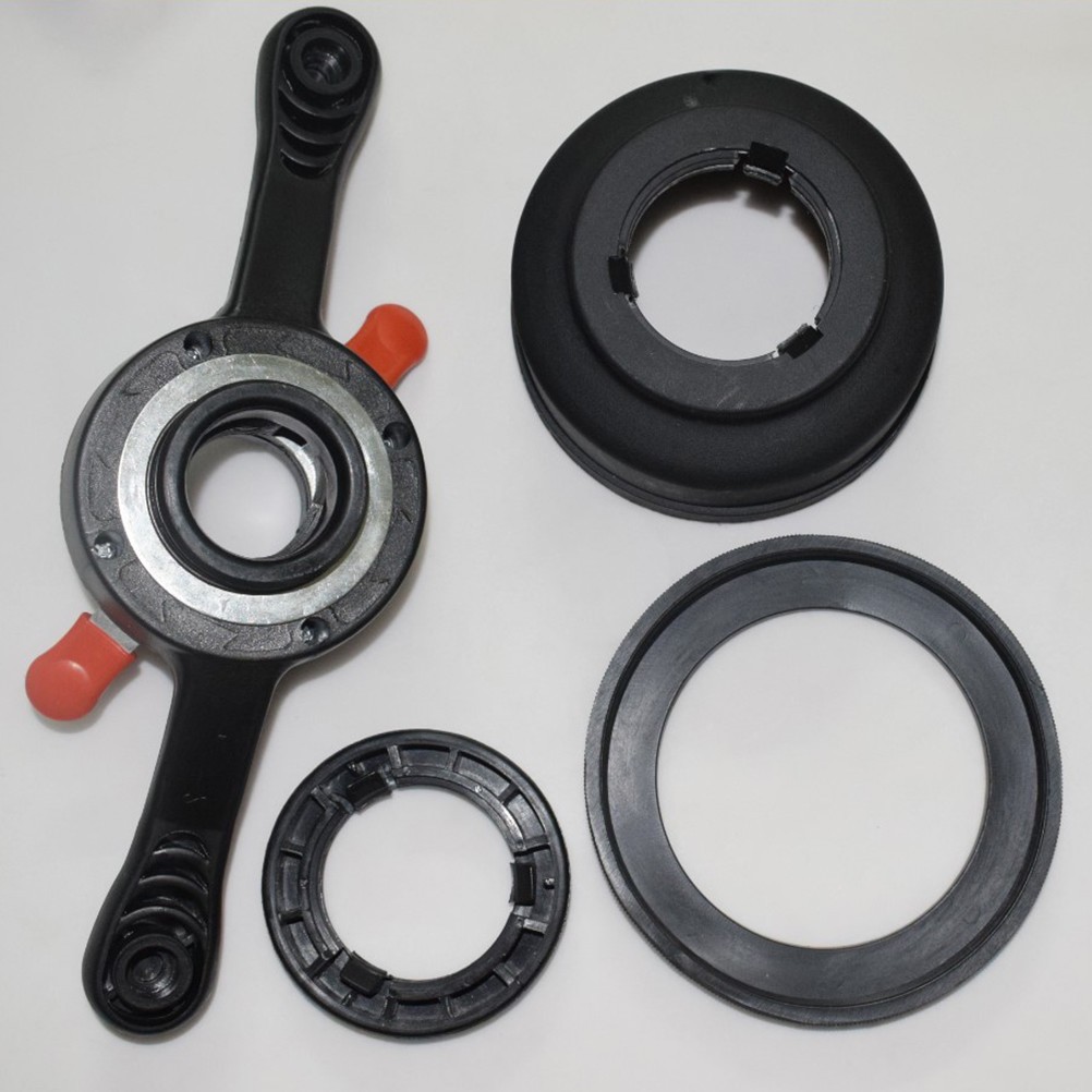  Car Accesories Wheel Wrench Nuts Automobile Tire Balancing Machine thumbnail 5