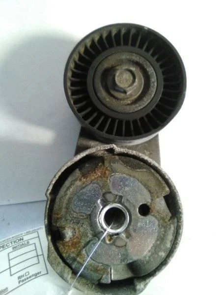 Jeep Grand Cherokee 2016 tensor de cinturón Foto 4 de 4