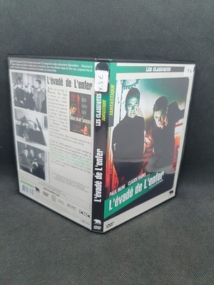DVD Die Flucht aus der Hölle 
