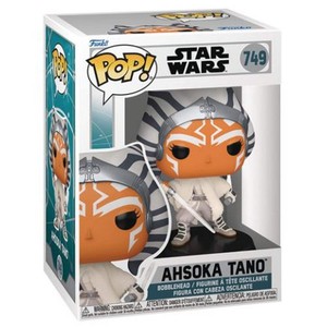 Ahsoka FUNKO POP | eBay