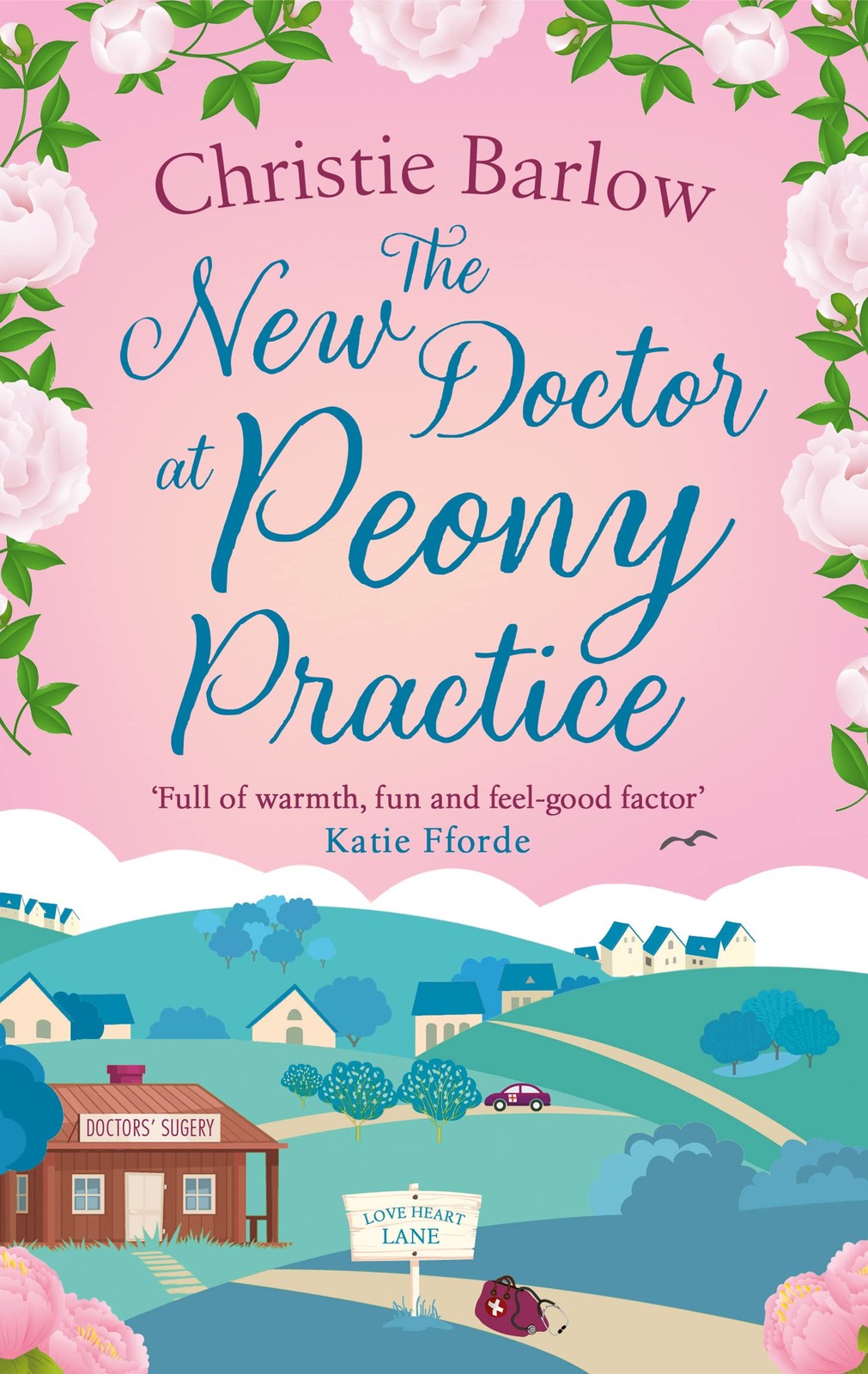 The New Doctor at Peony Practice by Christie Barlow (Paperback Book) - Image 5
