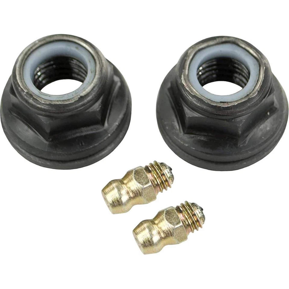 Kit de 4 eslabones barra estabilizadora delantera trasera para Cadillac CTS 2008-2013 2014 Mevotech Foto 4 de 4