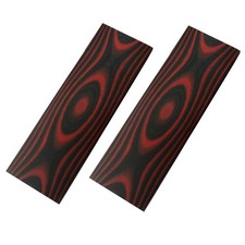 2 PCS G10 Knife Scales Handle Material Maker Sword DIY Slab Grip Micarta Blank
