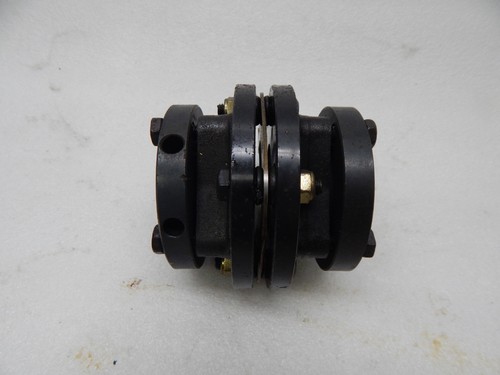TEM EMER-FLEX 35mm to 22mm Bore Flexible Servo motor Coupling Joint crush type - Picture 4 of 4