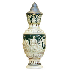 Matthias Girmscheid 374 German Beer Stein Pitcher