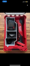 Milwaukee M18 Multi-tool FUEL Packout Compact Insert Organizer Tray Tool Storage