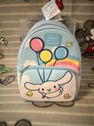 Loungefly Sanrio Cinnamoroll Mini Backpack & accessories  — photo 2