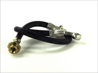 Vorderachse Beidseitig ABE C84140ABE Bremsschlauch FüR Opel,Suzuki,Vauxhall