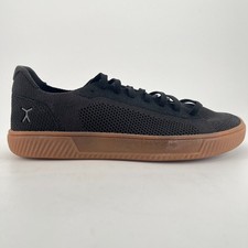 Flux Footwear Adapt Trainer Black Gum Mens Size 10.5 Athletic Shoes Sneakers