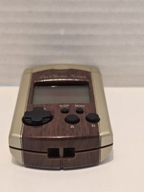 Sega Dreamcast VMU Les Chattes Noires Sakura Wars /w Cap Japan Import US Seller 
