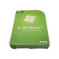 Microsoft Windows 7 Home Premium - Upgrade 64/32 Bit