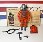 New ListingGI Joe Barbecue 1985 v1 *100% COMPLETE w/File Card, Near Mint!* Vintage ARAH Lot