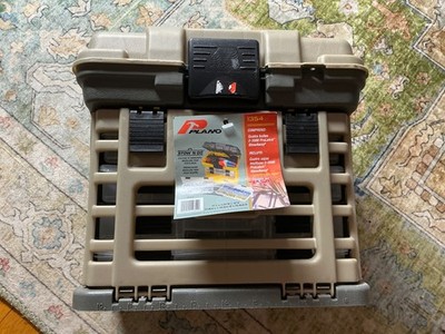 1354 Plano 1354 Stow and Go Tool Box Tackle Box Organizer
