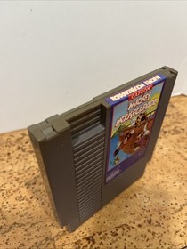 Mickey Mousecapade (Nintendo NES) Cart Only, Tested, Capcom, Mickey Mouse