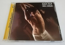 IGGY POP - NEW VALUES [CD/1979/2000/Buddha Records] *Like New Condition*