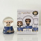 Funko Mystery Minis Harry Potter Dobby House Elf Mini Snow Globe 1/36 Air Bubble
