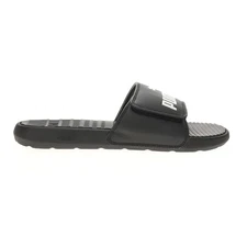 PUMA Cool Cat V Slide  Mens Black Casual Sandals 371044-02