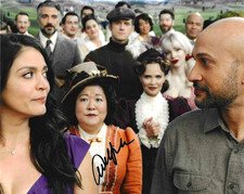 * ANN HARADA * signed 8x10 photo * SCHMIGADOON! * COA *