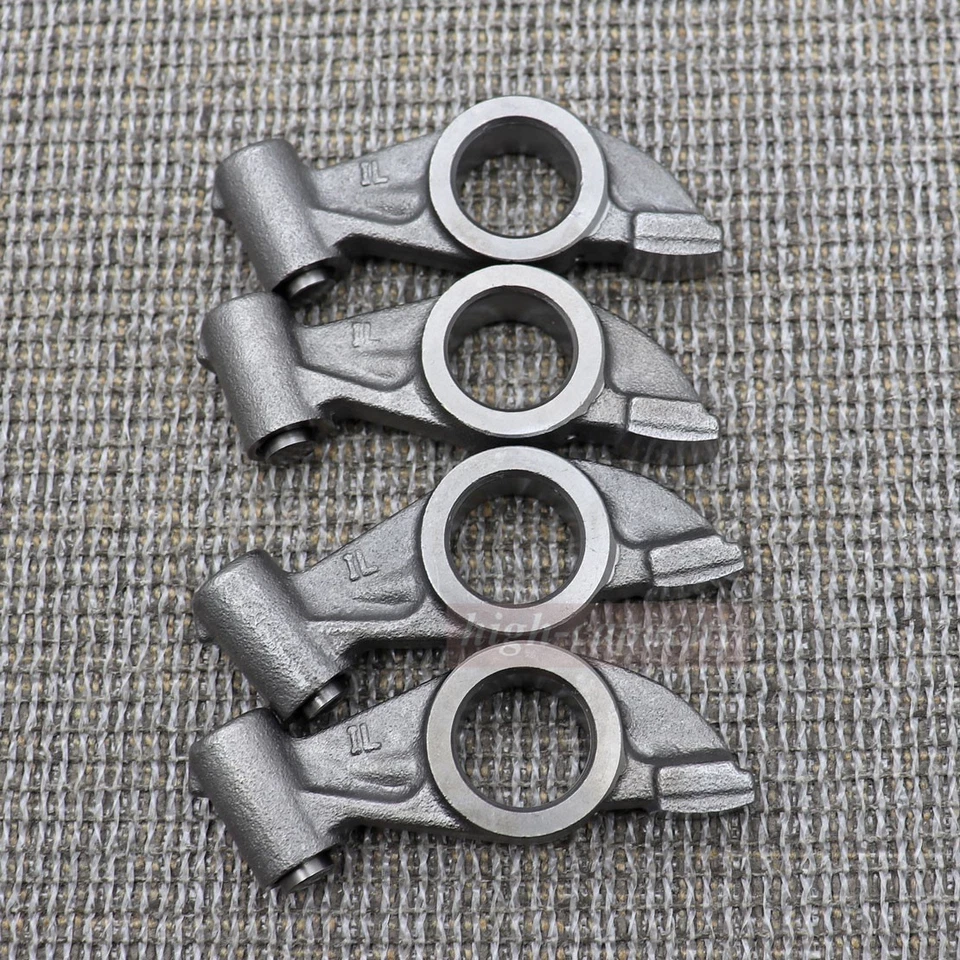 Juego completo de 12 brazos basculantes para Nissan D21 1990-1994 2,4 L l4 KA24E 13257-40F06 Foto 3 de 4