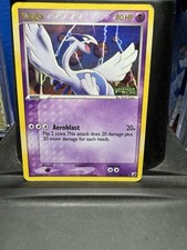 Pokémon Lugia 29/115 EX Unseen Forces - MP - Reverse Holo Stamped on eBay
