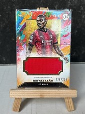 Topps Karten Box   Autogramm / Patch / Nummer...