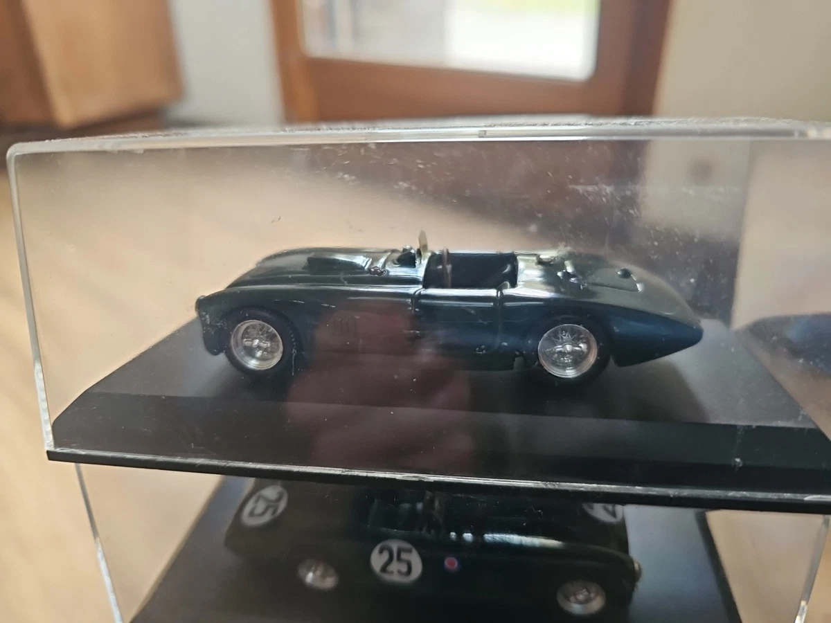 TOP MODEL COLLECTION ASTON MARTIN DB 3S LE MANS 1953 #25 - 1