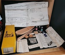 Model Shipways Volante Merchant Brig Model Sh...