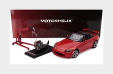 Motorhelix Honda S2000 Type S Hard-top With Engine And Accessories 2007 1:18 M85112