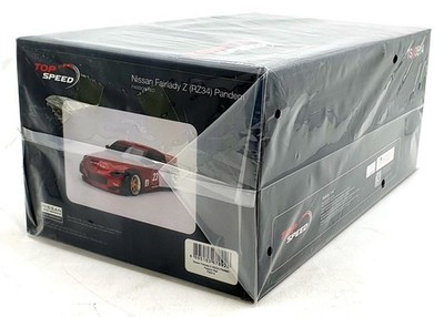 Top Speed 1/18 Scale TS0514 - Nissan Fairlady Z RZ34 Pandem