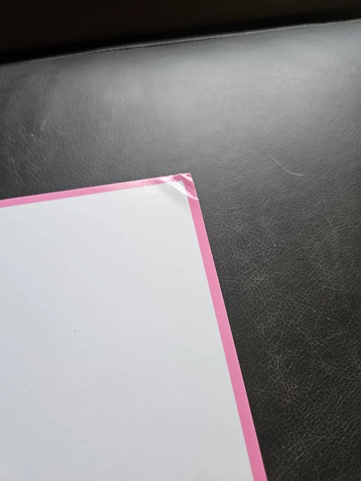 Wicked The Soundtrack Glinda Ariana Grande Pink Vinyl Foto 3 de 4