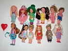 Vintage to Modern Barbie Family Kelly & Friends Doll Lot ~ 12 Dolls w/ Outfits ~