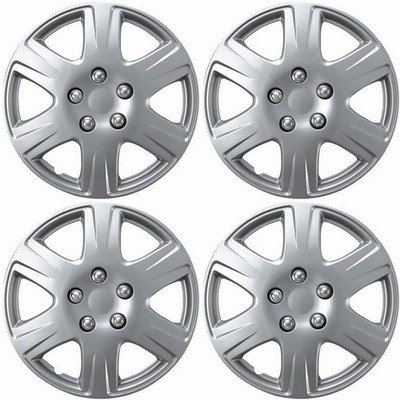 Stelts R15 Rims Set of 4 Silver 15
