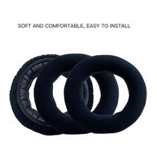 Replacement Earmuffs for Neumann NDH 30 Headset Earpads Ear Pads Sponge Cushion