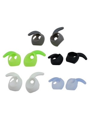 Stabile Silikon Ohrhaken für Samsung Buds 3Pro für aktiven Lebensstil