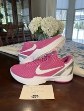 Nike Zoom Kobe 6 Protro Think Pink - DJ3596-600 for Sale