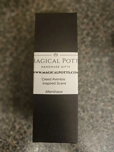 Après rasage/parfum parfumé fait main